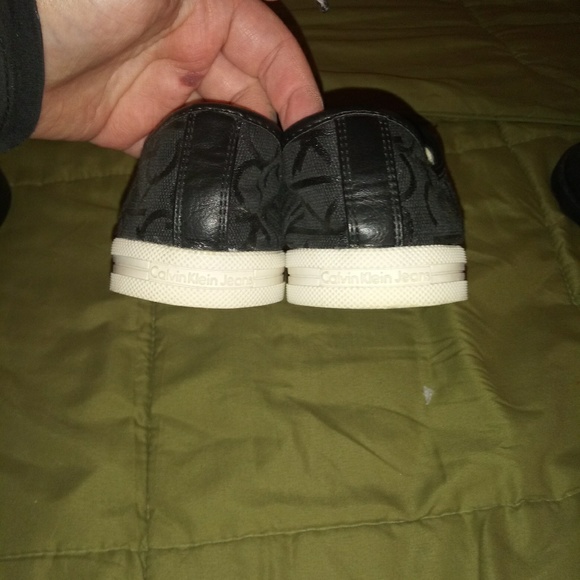 Calvin Klein shoes back sz8 - Picture 6 of 6